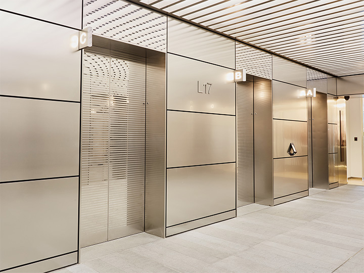 电梯、梯控及楼宇智能控制