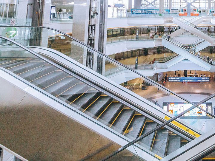 电梯、梯控及楼宇智能控制