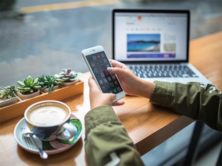 基础网络及WIFI覆盖无线传输系统